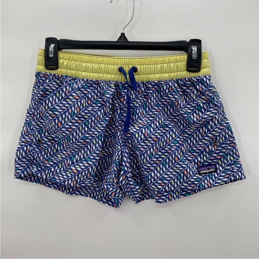 Patagonia Running Shorts Girl's Size XL (14-16)